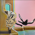 Away - Limited Edition Print - 40x40