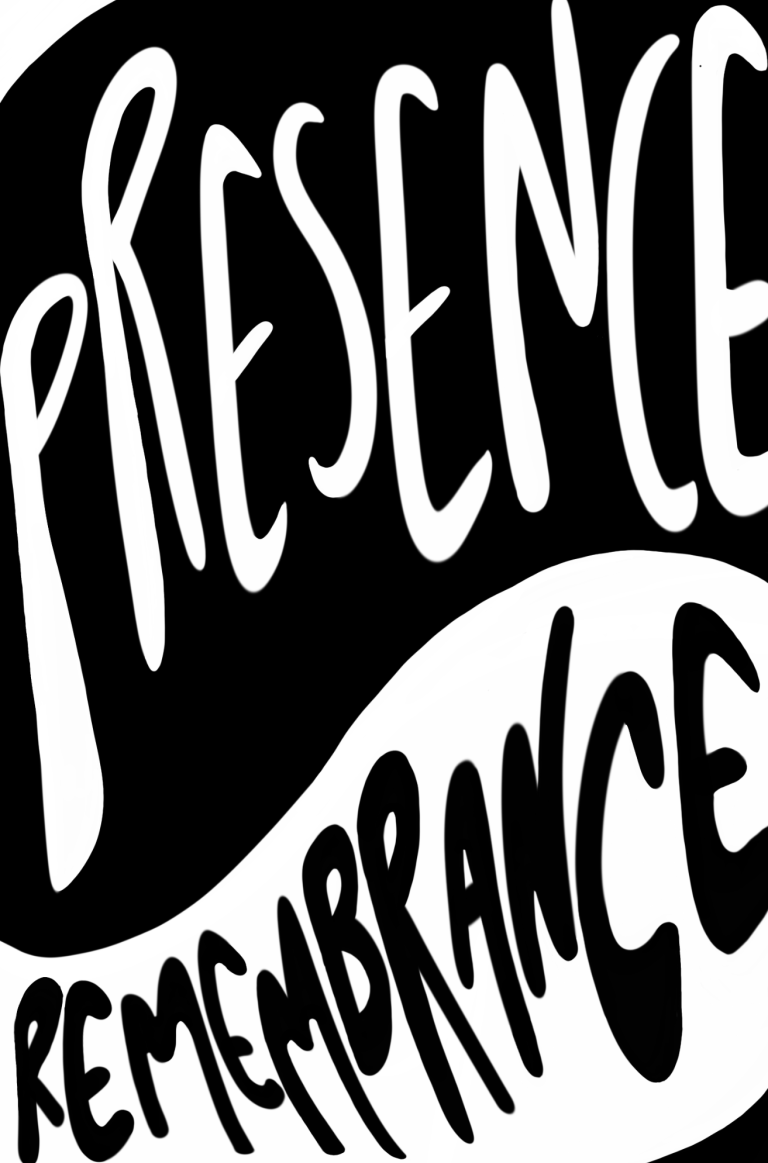 Print #1 - Presence / Remembrance