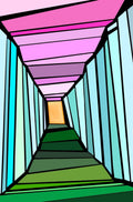 Print #2 - Vortex
